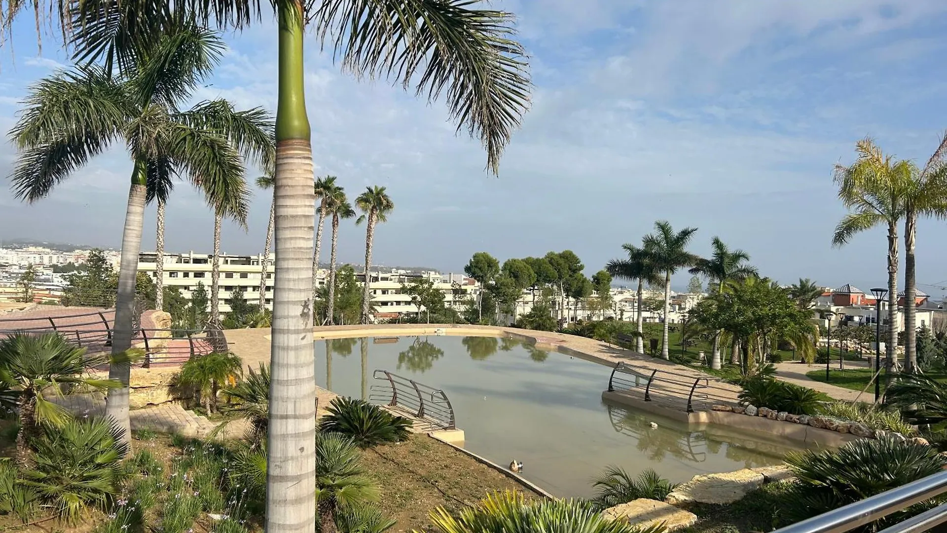 Casa Casu: Beachfront Apartment with Sea Views and Dual Pools Estepona 0*,  Spain