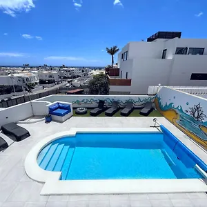 Casa Vedas - 3 Bedroom With Private Pool Villa Puerto del Carmen (Lanzarote)